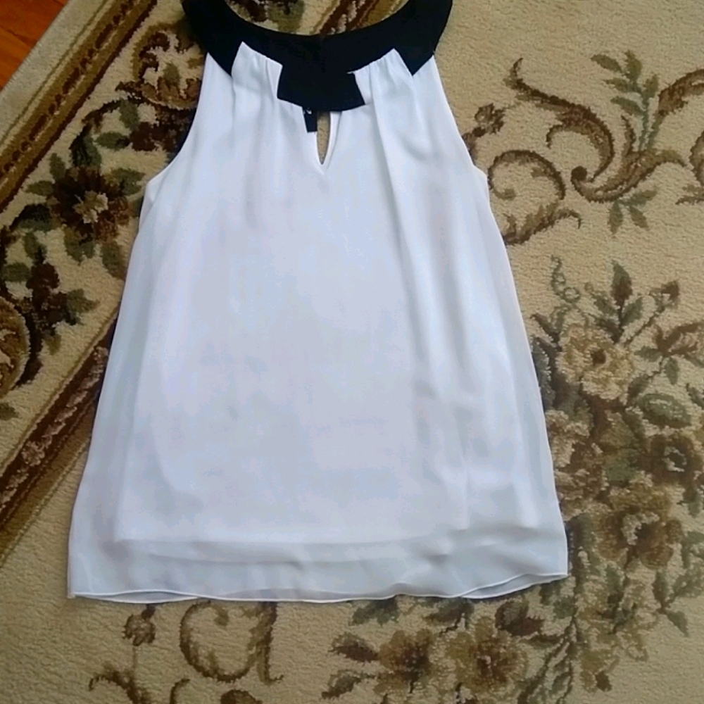 White top